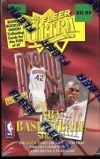 1995-96 Fleer Ultra Series 2- 36 Packs